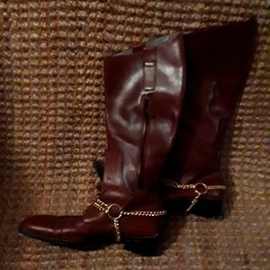 ULTRA RARE One-of-a-Kind Vintage Vivienne  Westwood  Riding Boots